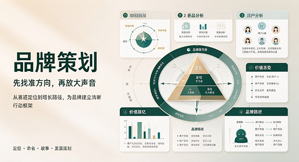 利通区品牌策划