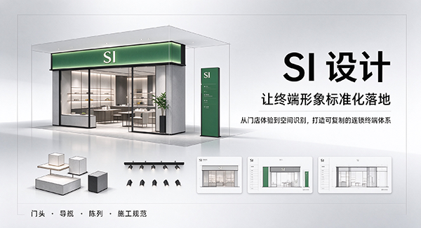 利通区SI设计