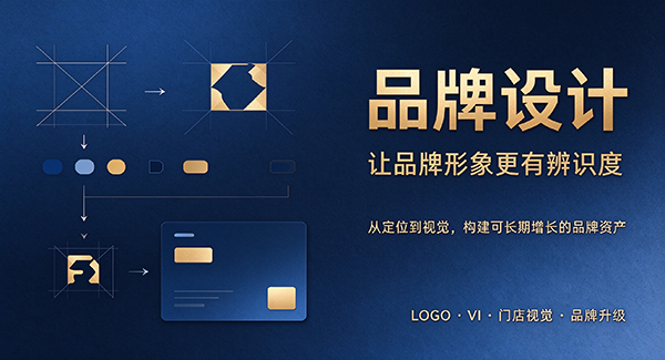 利通区品牌设计